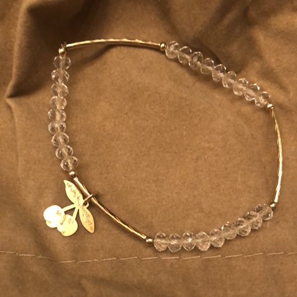 🆕 Charm Bead Bracelets Set of 4 - Picture 3 of 5